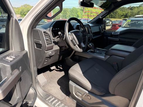 Used 2020 Ford F150 XLT w/ Equipment Group 302A Luxury AWD/4WD image 5
