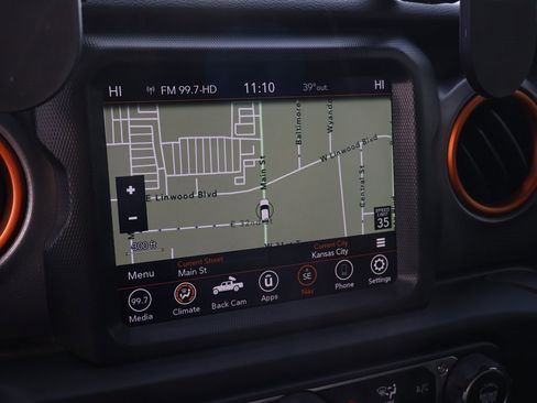 Used 2021 Jeep Gladiator Mojave image 33