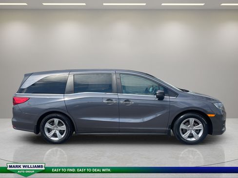 Used 2020 Honda Odyssey EX-L image 3