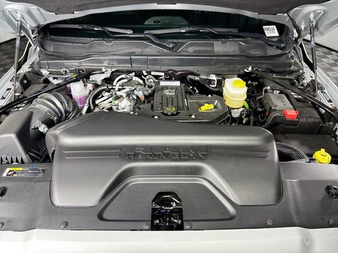 New 2026 RAM 2500 Big Horn image 22