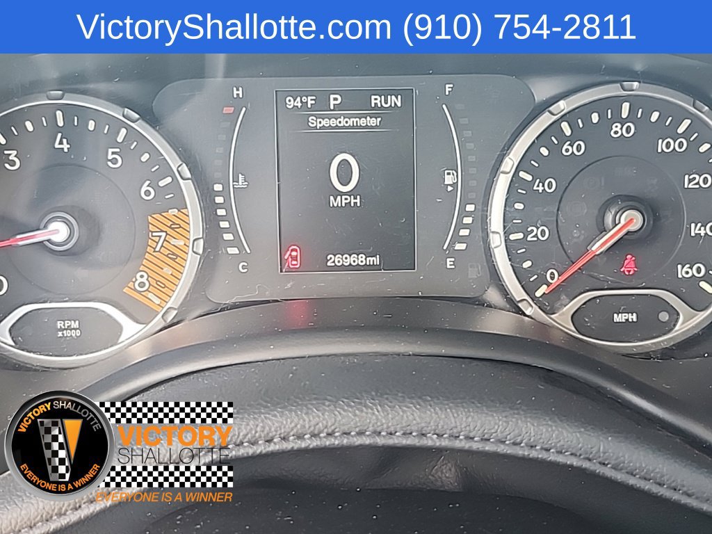 Certified 2022 Jeep Renegade Sport AWD/4WD image 13