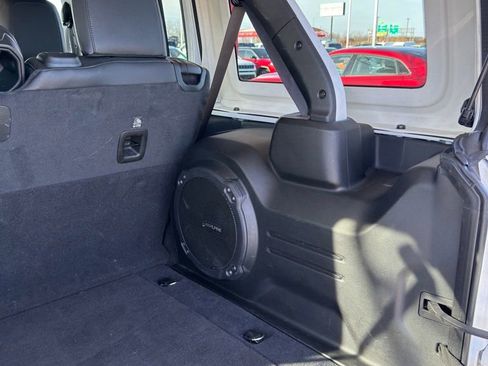 Used 2024 Jeep Wrangler Sahara w/ Technology Group image 27