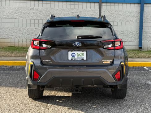 Used 2024 Subaru Crosstrek 2.5i Sport w/ Crosstrek Mirror Package image 5