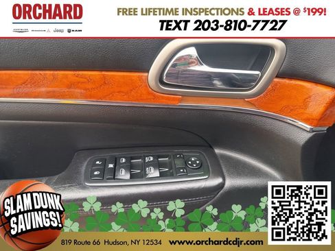 Used 2011 Jeep Grand Cherokee Overland image 19