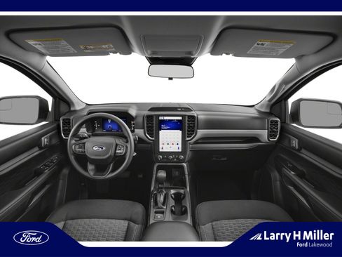 New 2025 Ford Ranger XL w/ Trailer Tow Package AWD/4WD image 5
