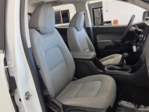 Used 2015 Chevrolet Colorado W/T w/ WT Convenience Package image 20