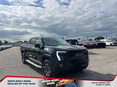 New 2026 GMC Sierra EV Elevation w/ Premium Package image 2