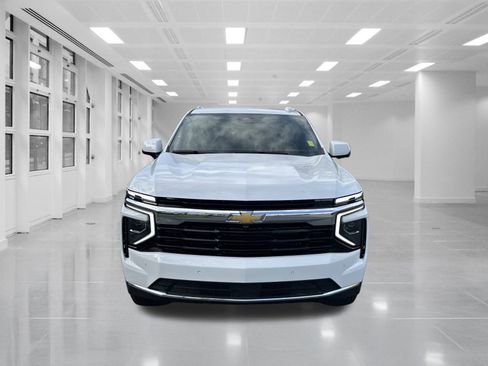New 2025 Chevrolet Suburban LS image 2