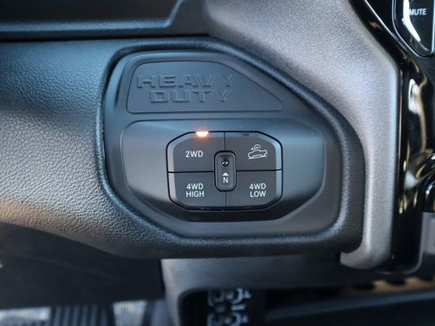 New 2026 RAM 2500 Tradesman image 8