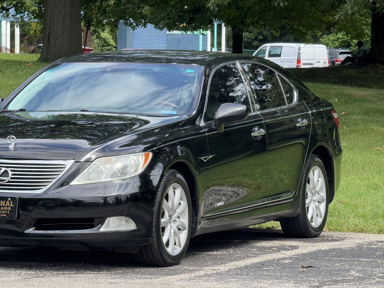 Used 2009 Lexus LS 460 AWD image 17