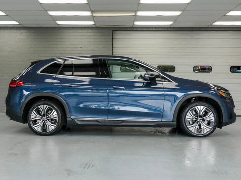 Used 2023 Mercedes-Benz EQE 350+ 4MATIC SUV image 3
