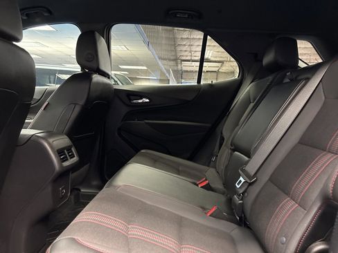Certified 2024 Chevrolet Equinox RS image 19