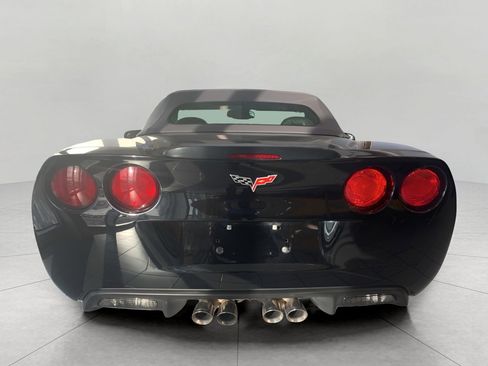 Used 2008 Chevrolet Corvette Convertible w/ Preferred Equipment Group image 6