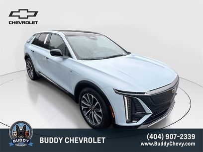 Used 2024 Cadillac Lyriq Sport