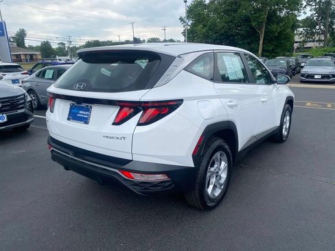 Certified 2024 Hyundai Tucson SE AWD/4WD image 4