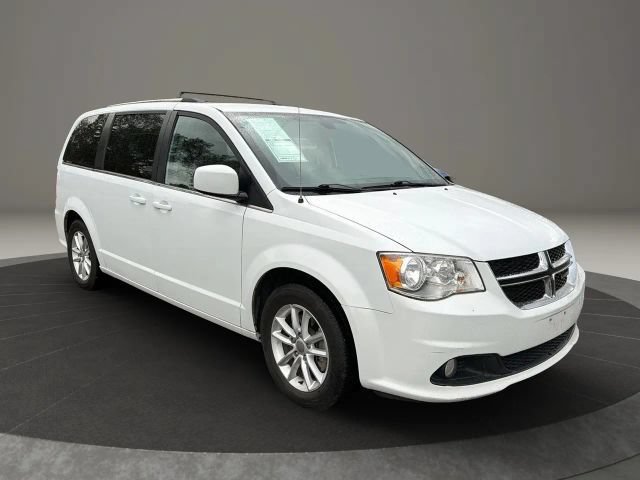 Used 2019 Dodge Grand Caravan SXT FWD image 7