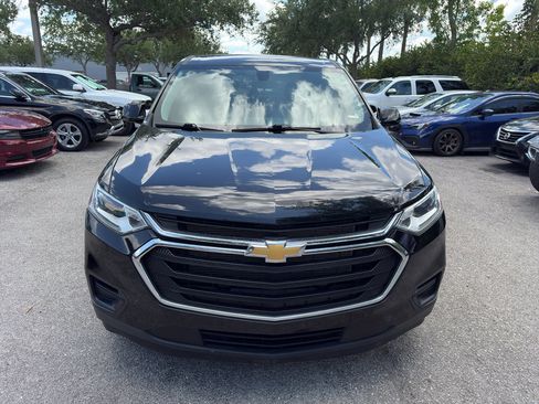 Used 2020 Chevrolet Traverse LS FWD image 8