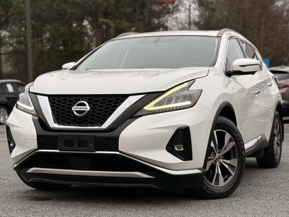 Used 2019 Nissan Murano SV w/ Premium Package