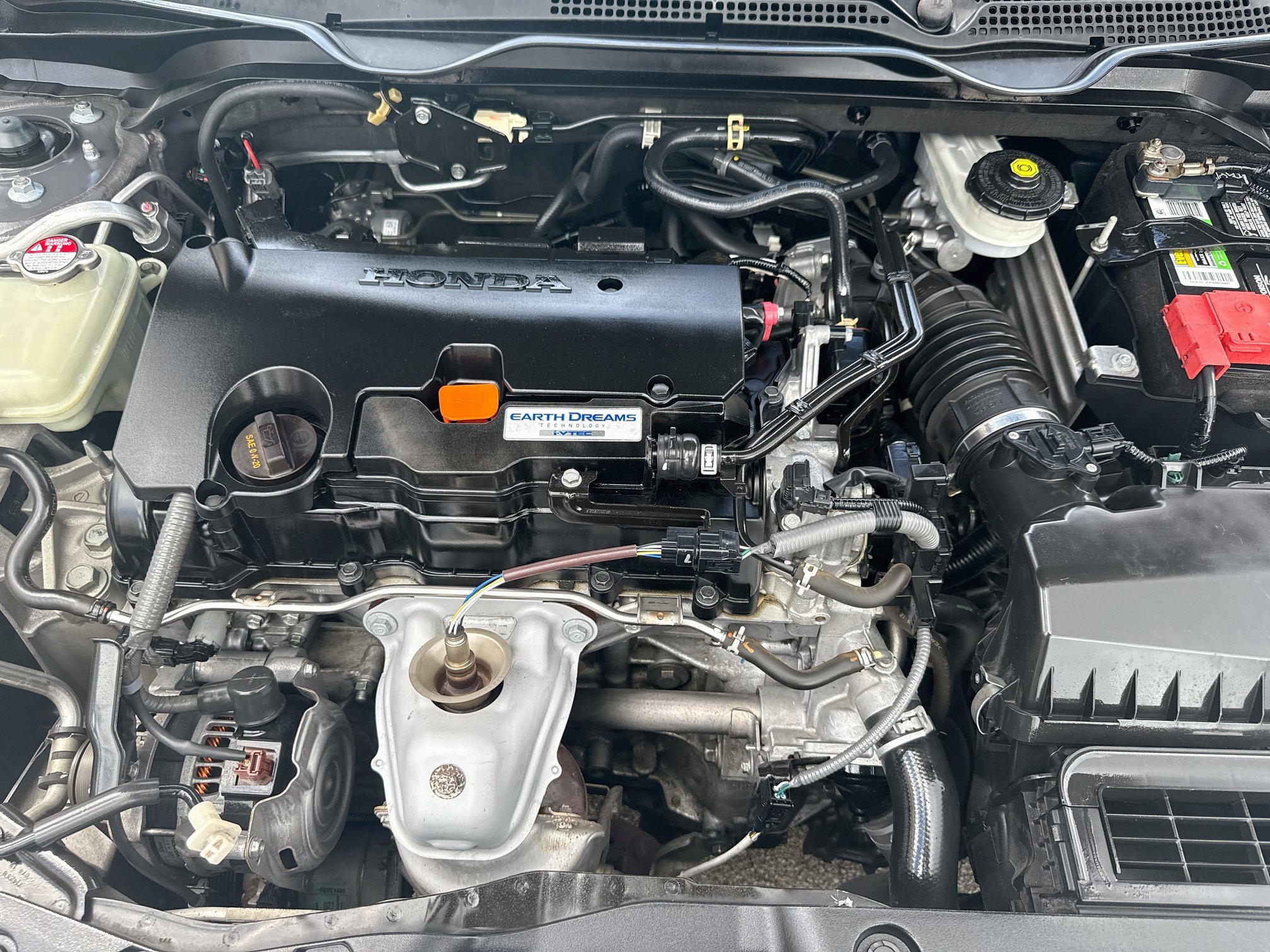 Used 2019 Honda Civic Sport image 32