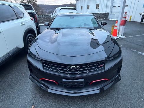 Used 2021 Chevrolet Camaro LT w/ Redline Edition image 7