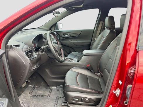 Used 2024 Chevrolet Equinox RS w/ RS Leather Package AWD/4WD image 22