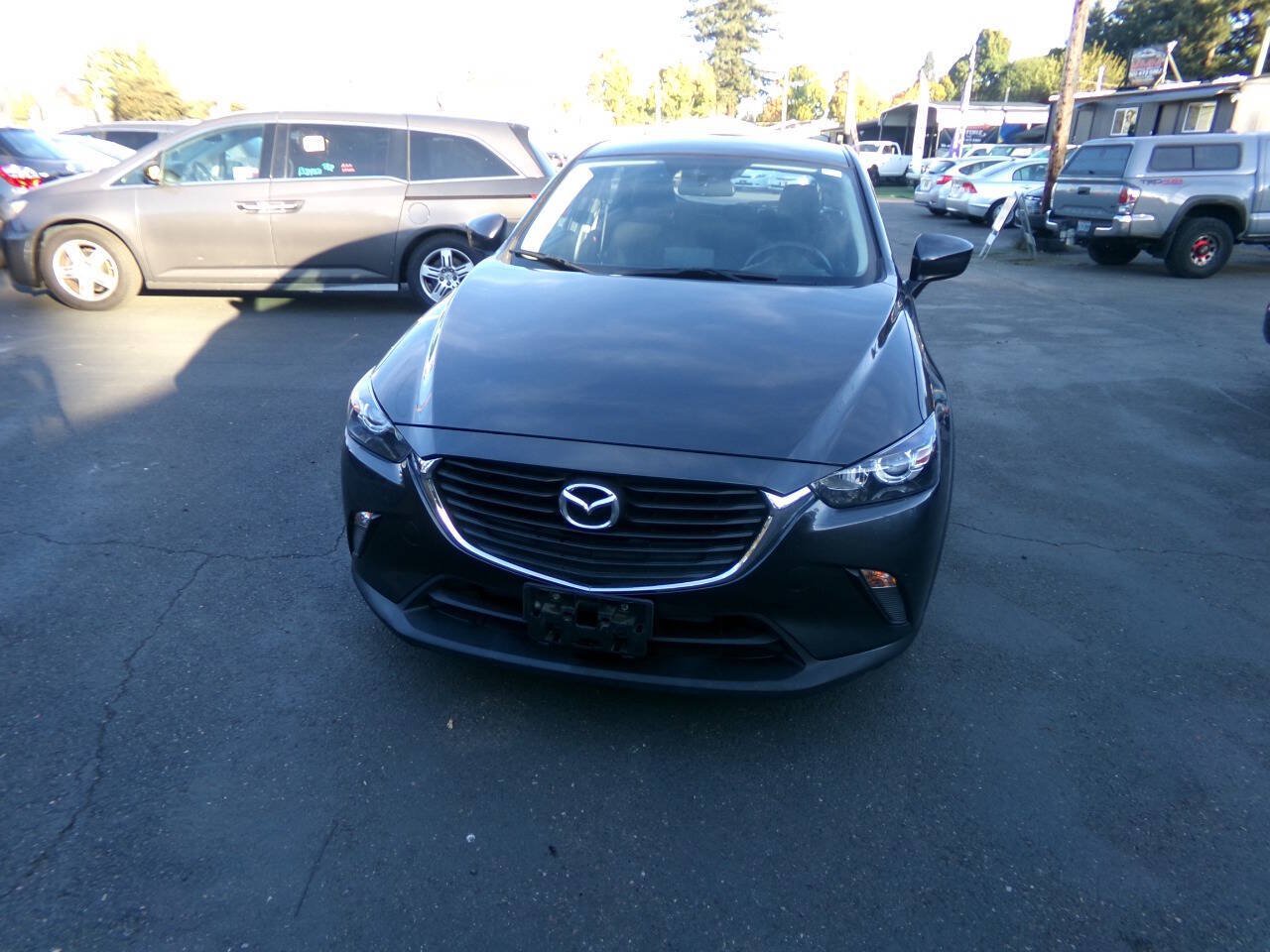 Used 2016 MAZDA CX-3 Sport AWD/4WD image 2