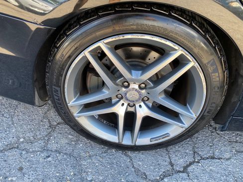 Used 2016 Mercedes-Benz S 550 4MATIC Sedan image 33