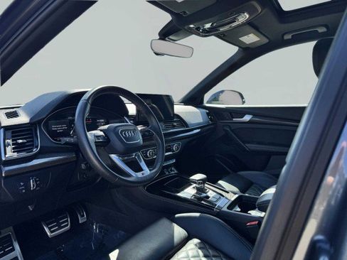 Used 2023 Audi SQ5 Premium Plus w/ Premium Plus Package image 21