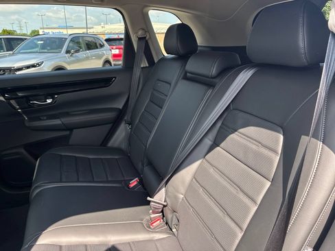 Used 2025 Honda CR-V EX-L image 19