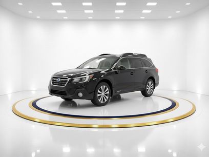 Used 2018 Subaru Outback 3.6R Limited