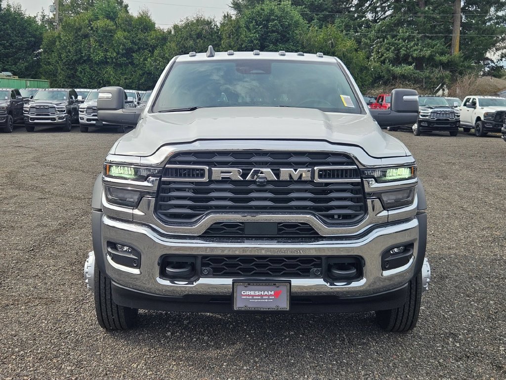 New 2026 RAM 5500 Tradesman AWD/4WD image 2