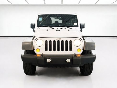 Used 2016 Jeep Wrangler Unlimited Sport w/ Quick Order Package 24S AWD/4WD image 2