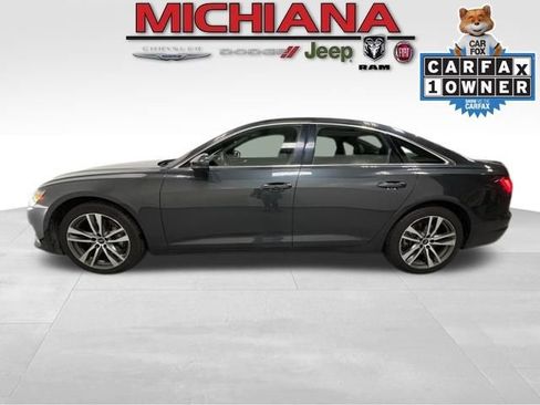 Used 2023 Audi A6 2.0T Premium image 1