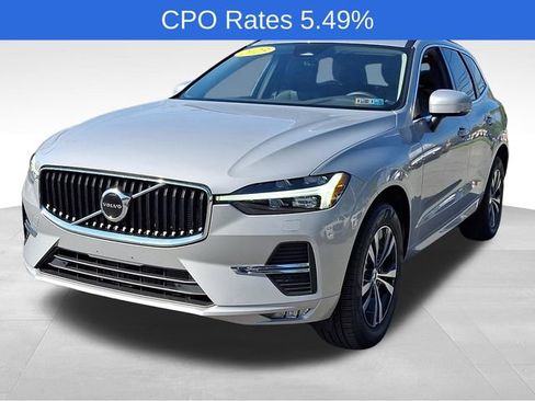 Certified 2023 Volvo XC60 B5 Core w/ Climate Package AWD/4WD image 4