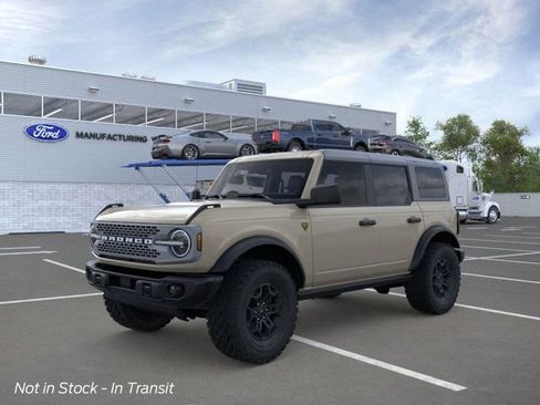 New 2026 Ford Bronco Badlands image 1