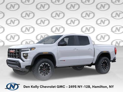 New 2026 GMC Canyon AT4 w/ Technology Plus Package AWD/4WD image 2