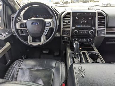 Used 2016 Ford F150 Lariat w/ Equipment Group 501A Mid AWD/4WD image 16