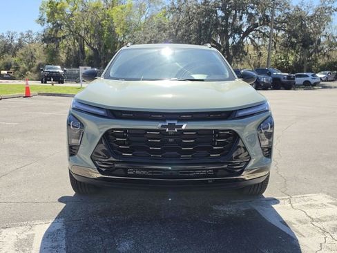 New 2026 Chevrolet Trax ACTIV w/ Driver Confidence Package image 8