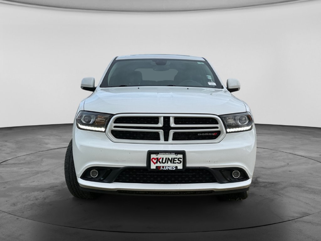 Used 2018 Dodge Durango GT AWD/4WD image 3