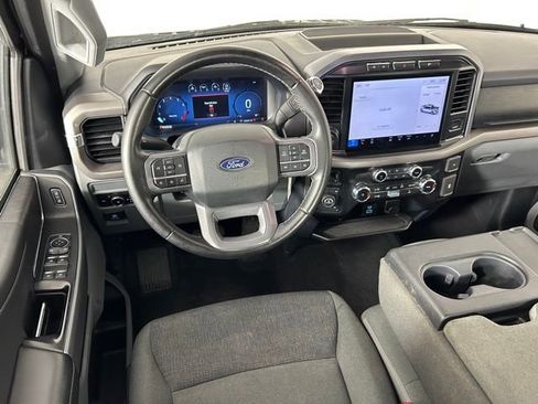 Used 2024 Ford F150 XLT w/ Tow/Haul Package image 14