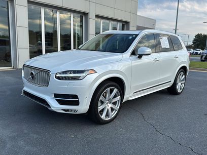 Used 2018 Volvo XC90 T6 Inscription w/ Luxury Package