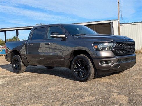 Used 2022 RAM 1500 Big Horn image 2