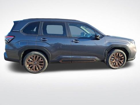 New 2026 Subaru Forester Sport image 8