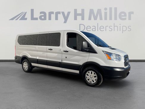 Certified 2019 Ford Transit 350 XLT image 7
