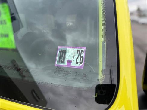 Certified 2023 Jeep Wrangler Unlimited Sport image 4