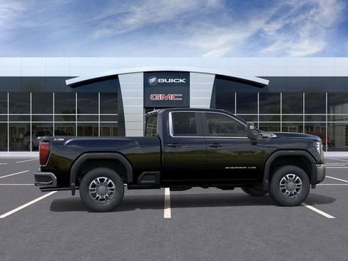 New 2026 GMC Sierra 2500 SLE w/ SLE Value Package; image 35