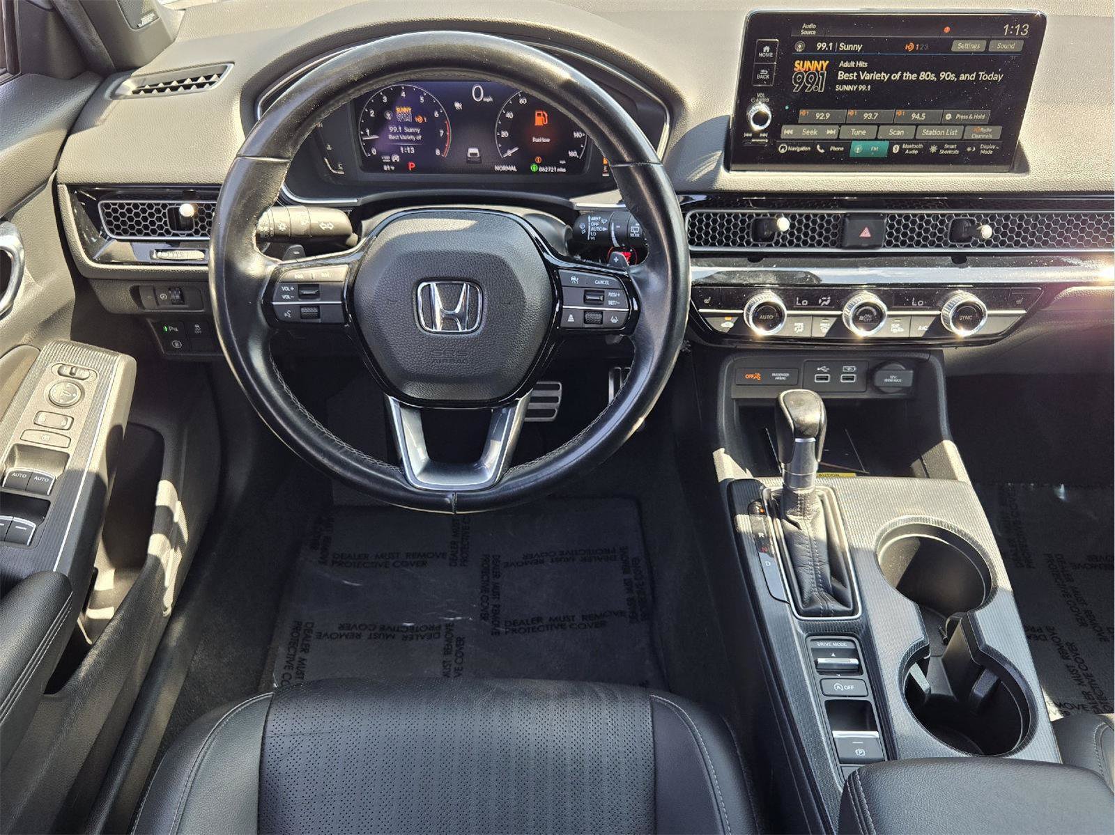 Used 2022 Honda Civic Sport Touring image 24