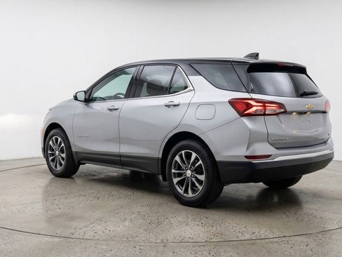 Used 2025 Chevrolet Equinox LT image 6