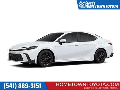New 2026 Toyota Camry Hybrid