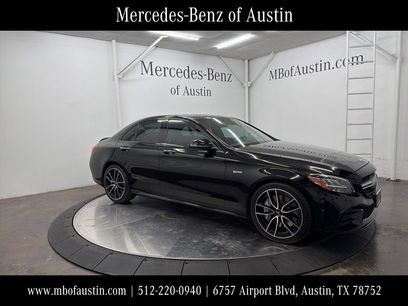Certified 2021 Mercedes-Benz C 43 AMG 4MATIC Sedan
